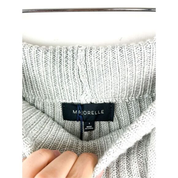 NWT Majorelle Georgia Knit Pants in Heather Grey - Picture 5 of 13